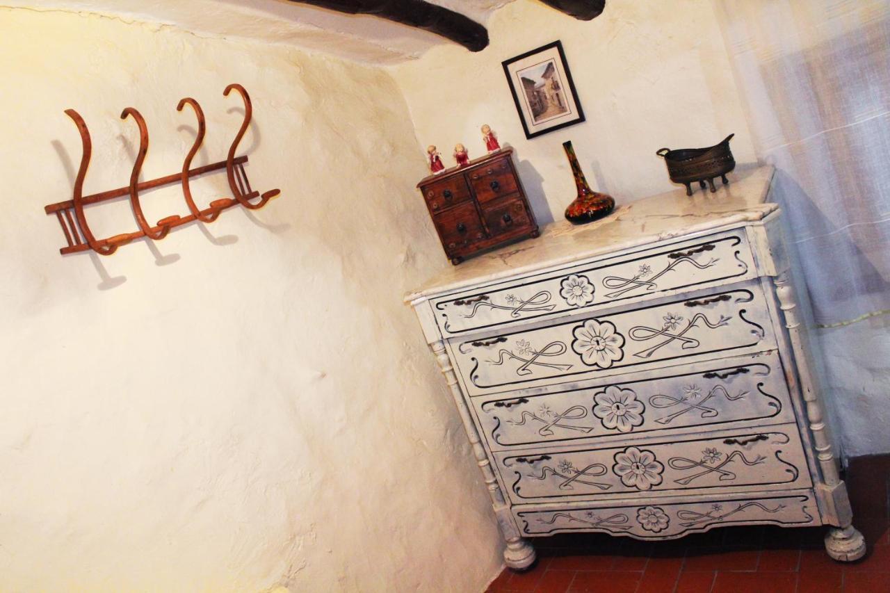 Vivienda De Estilo Rustico Con Piscina La Grana Bullas Exterior foto