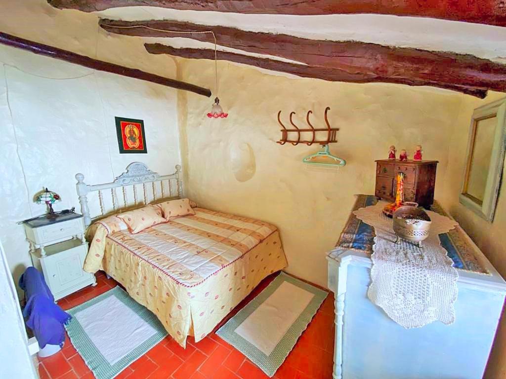 Vivienda De Estilo Rustico Con Piscina La Grana Bullas Exterior foto